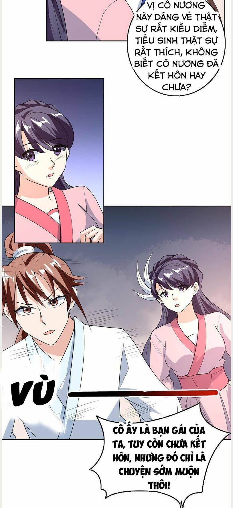 Tối Cường Thần Thú Hệ Thống: Chapter 182