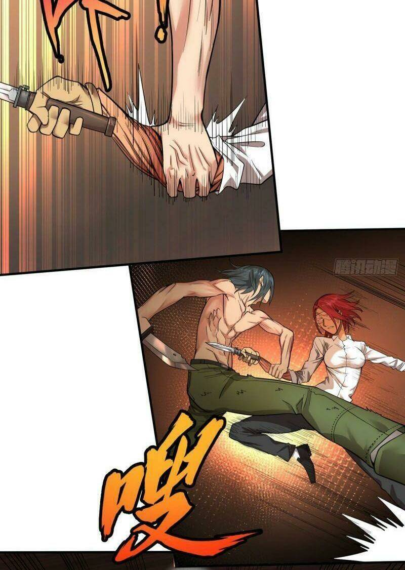 Danh Sách Kẻ Phản Diện: Chapter 90