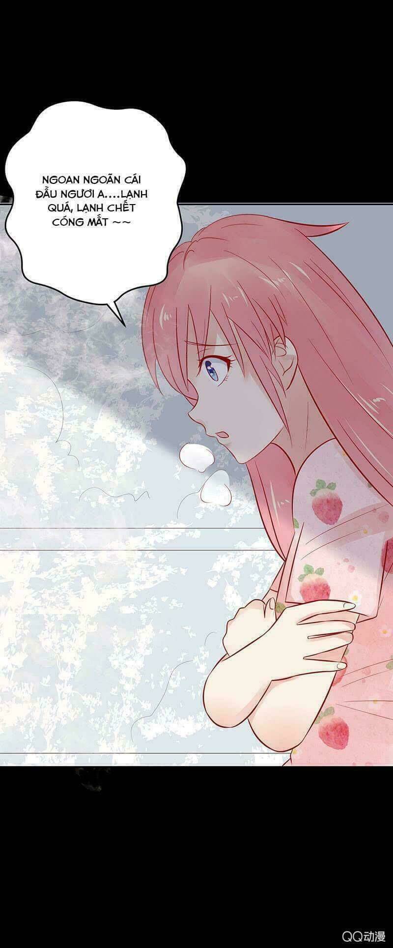 Băng Sơn Học Trưởng Không Được Chọc: Chapter 24.2