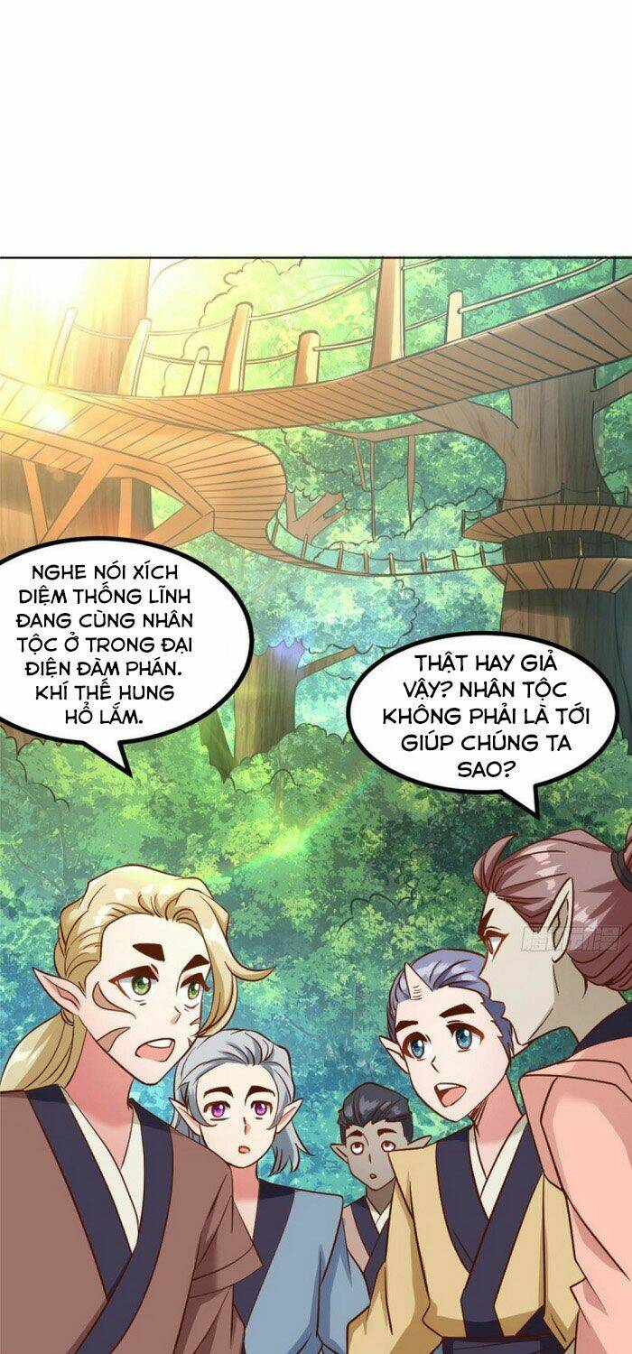 Lão Tổ Của Bạn Đang Online: Chapter 115