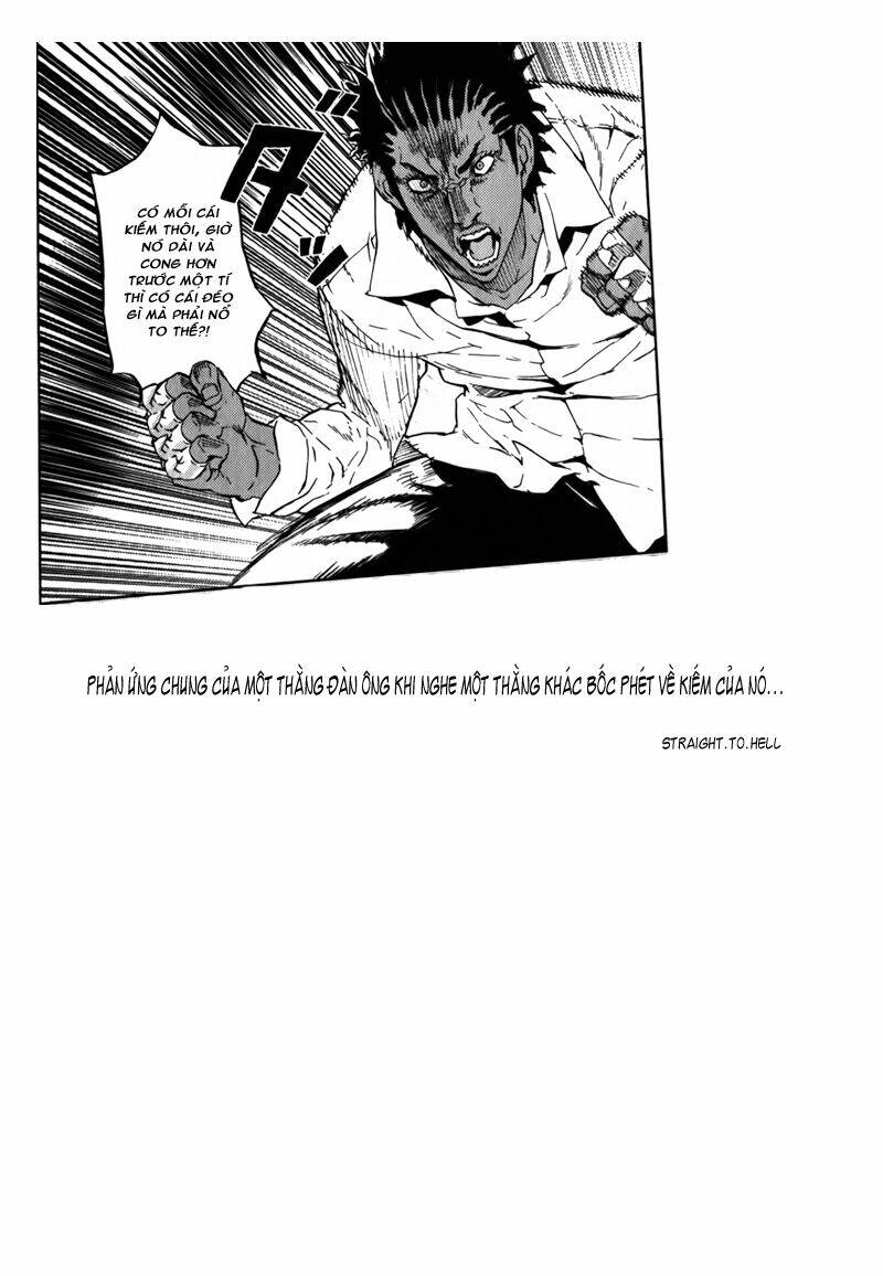 Until Death Do Us Part: Chapter 141