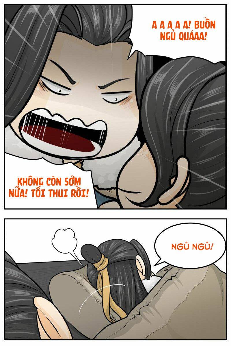 Hoàng Thượng Pê-Đê - Hãy Tránh Xa Ta Ra: Chapter 294