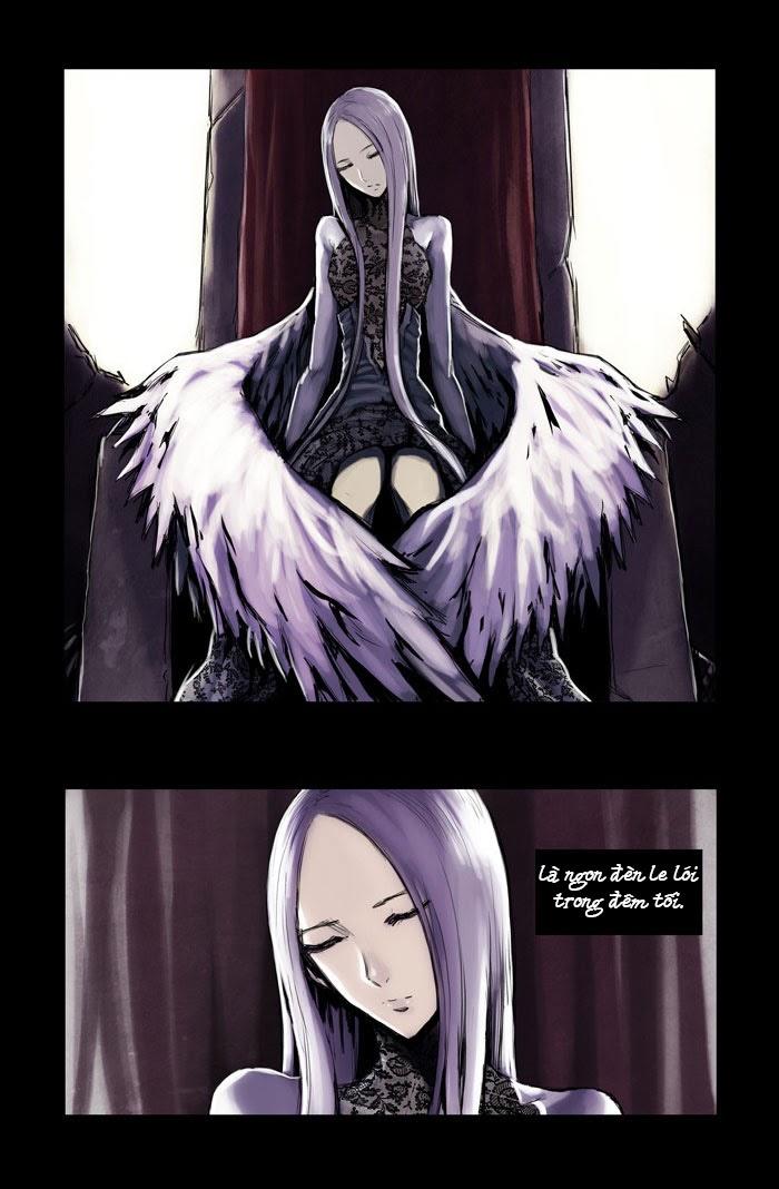 Một Câu Chuyện Cổ Tích Về Ma Vương: Chapter 19