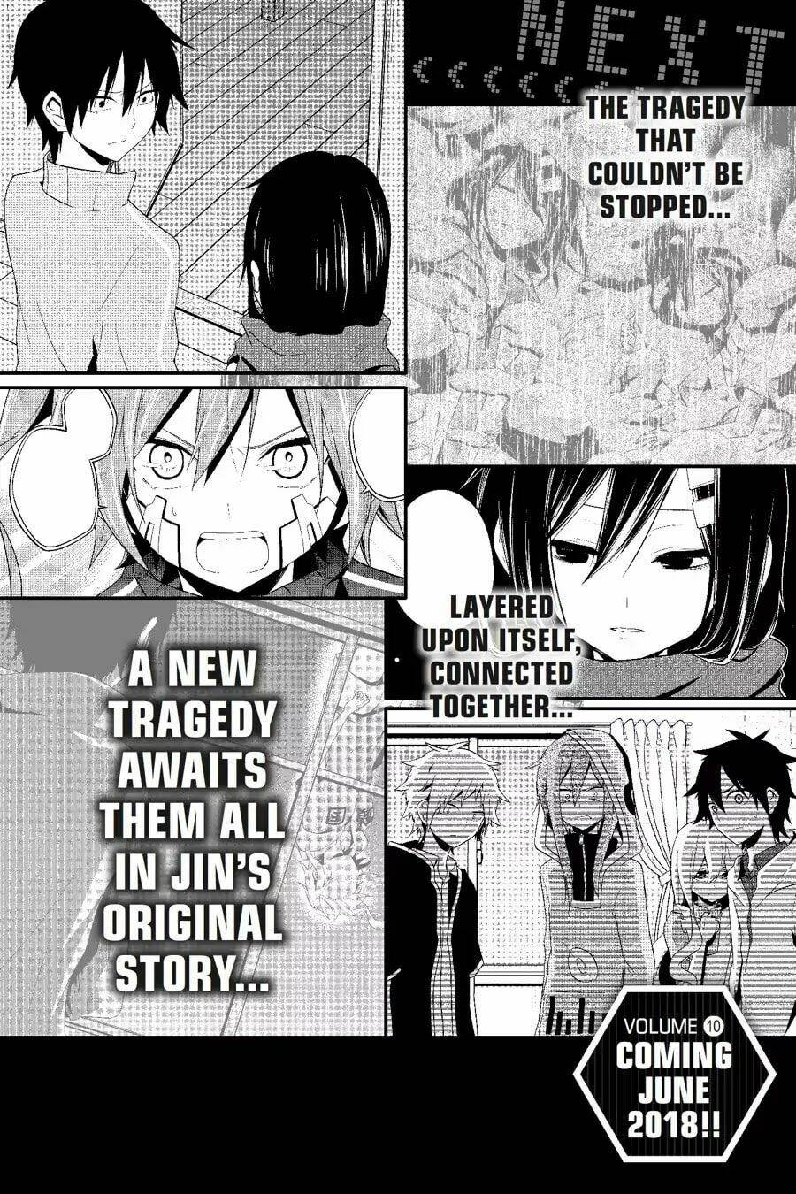 Kagerou Daze: Chapter 48