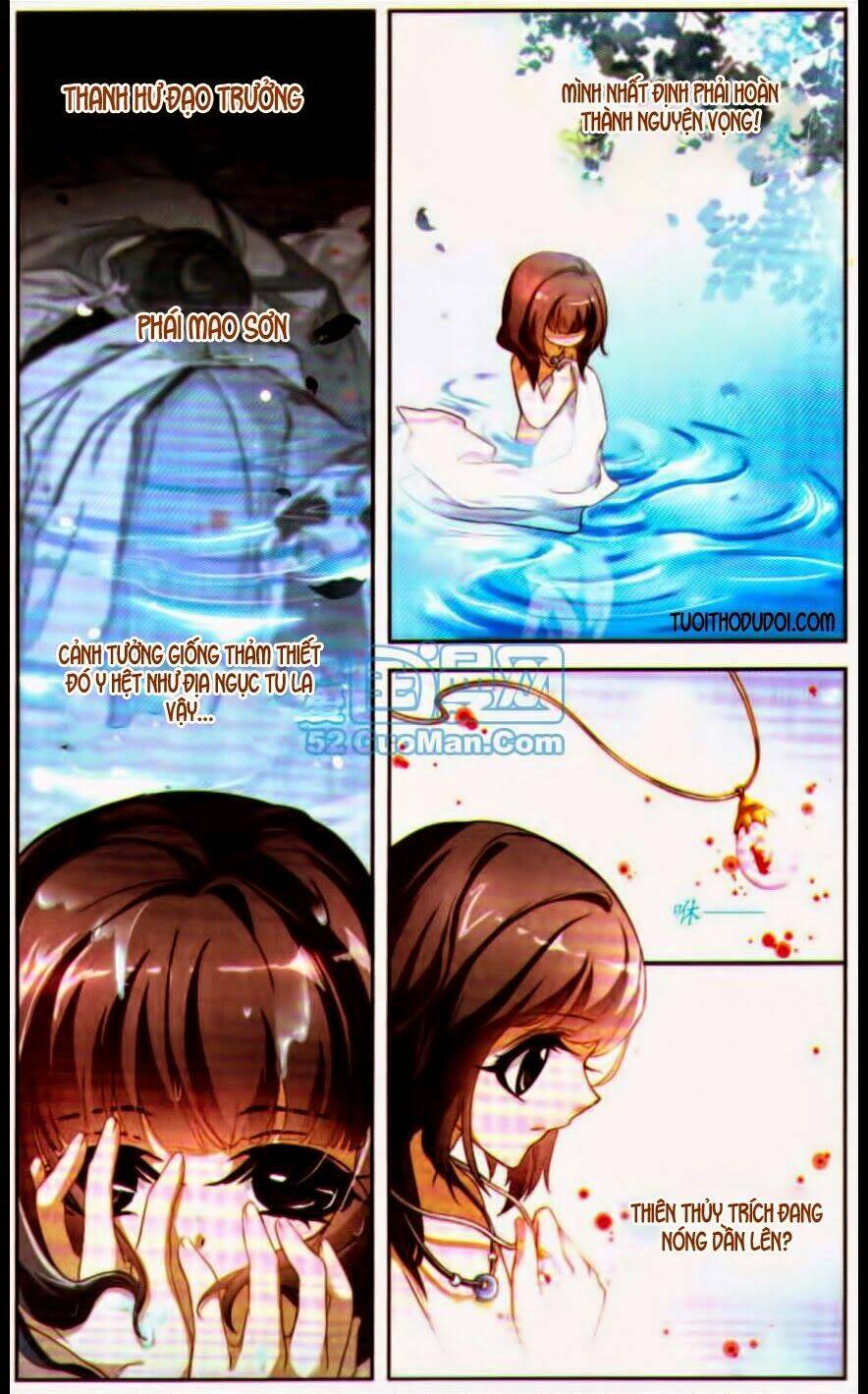 Hoa Thiên Cốt: Chapter 15