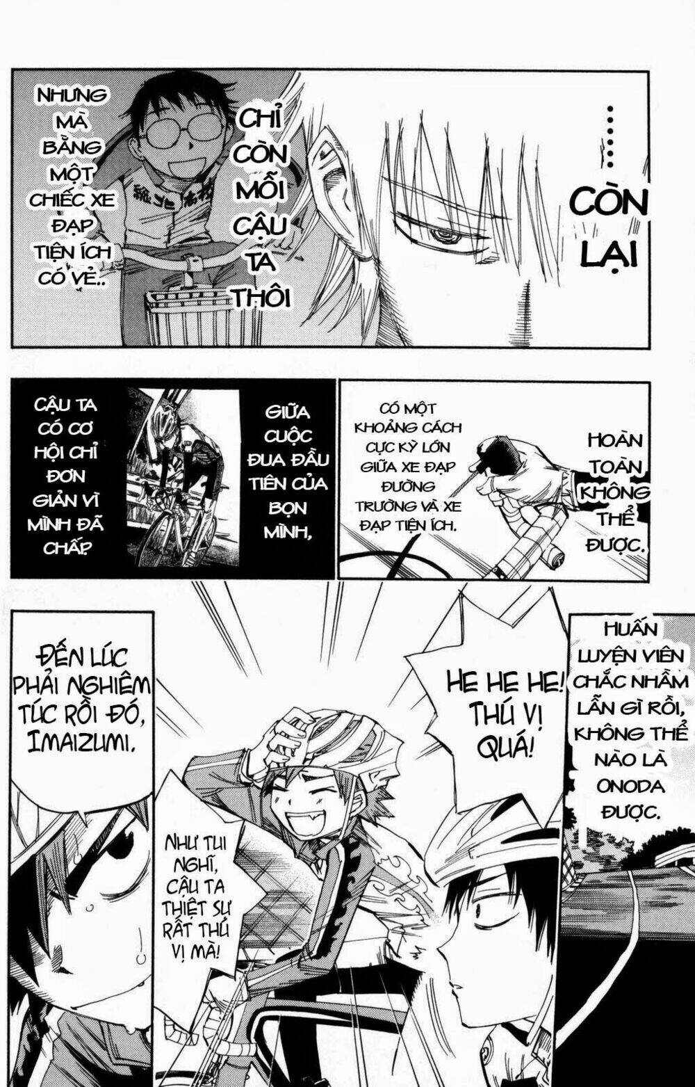 Chân Đạp Nhát Gan: Chapter 24