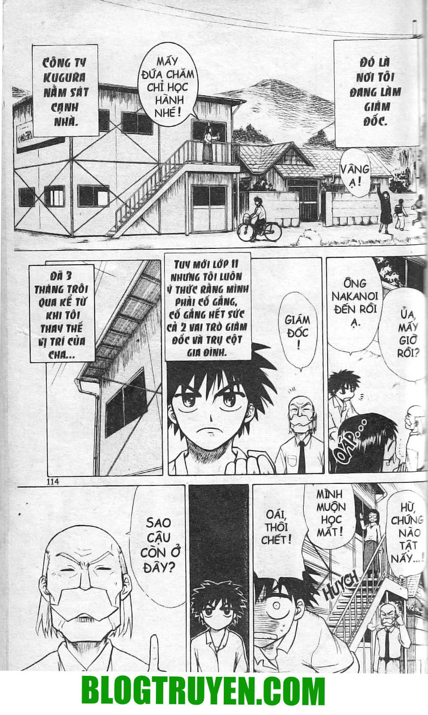 Kowashiya Gamon: Chapter 4