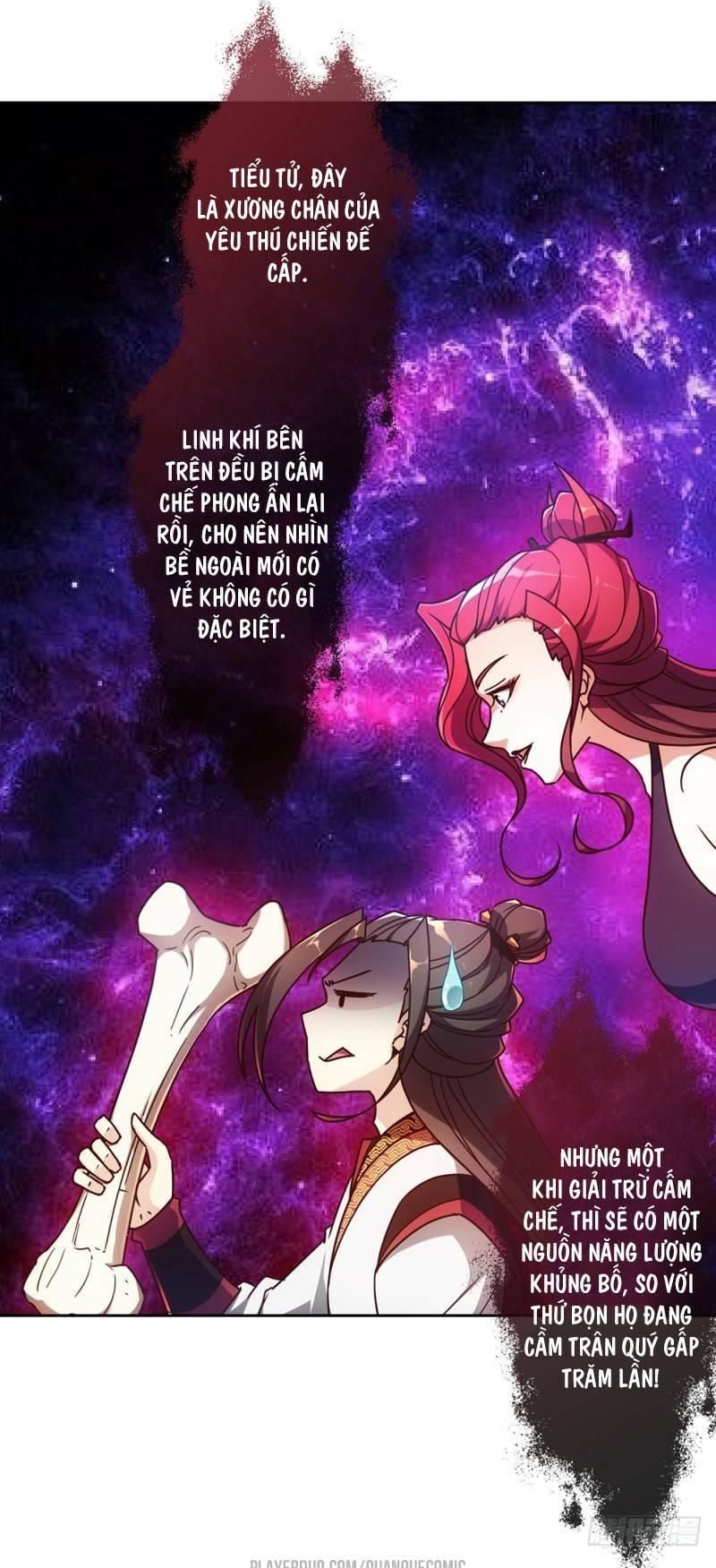 Hồng Thiên Thần Tôn: Chapter 46