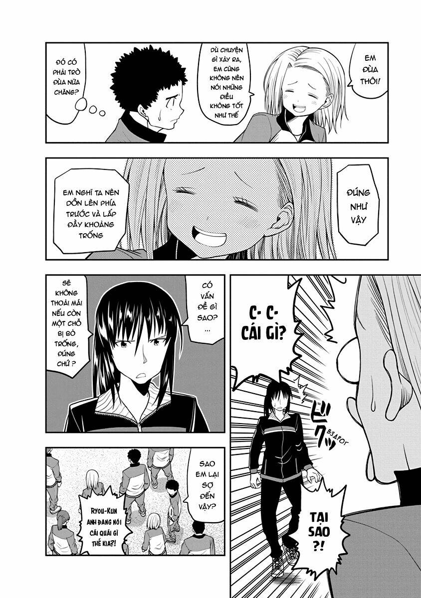 Omoi Ga Omoi Omoi-San: Chapter 29