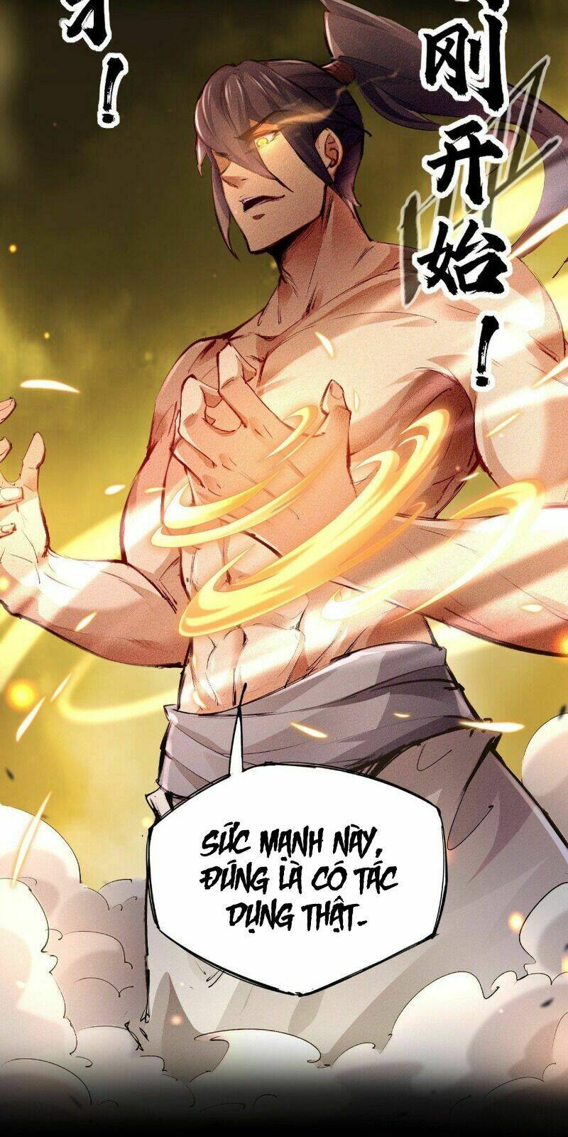 Một Mình Ta Hoá Thần: Chapter 0