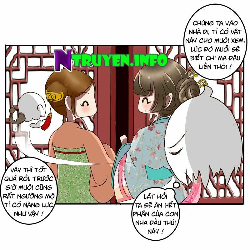 Thông Linh Phi: Chapter 44