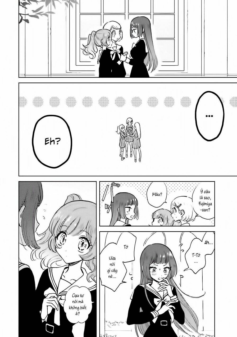 Killing Me: Chapter 3