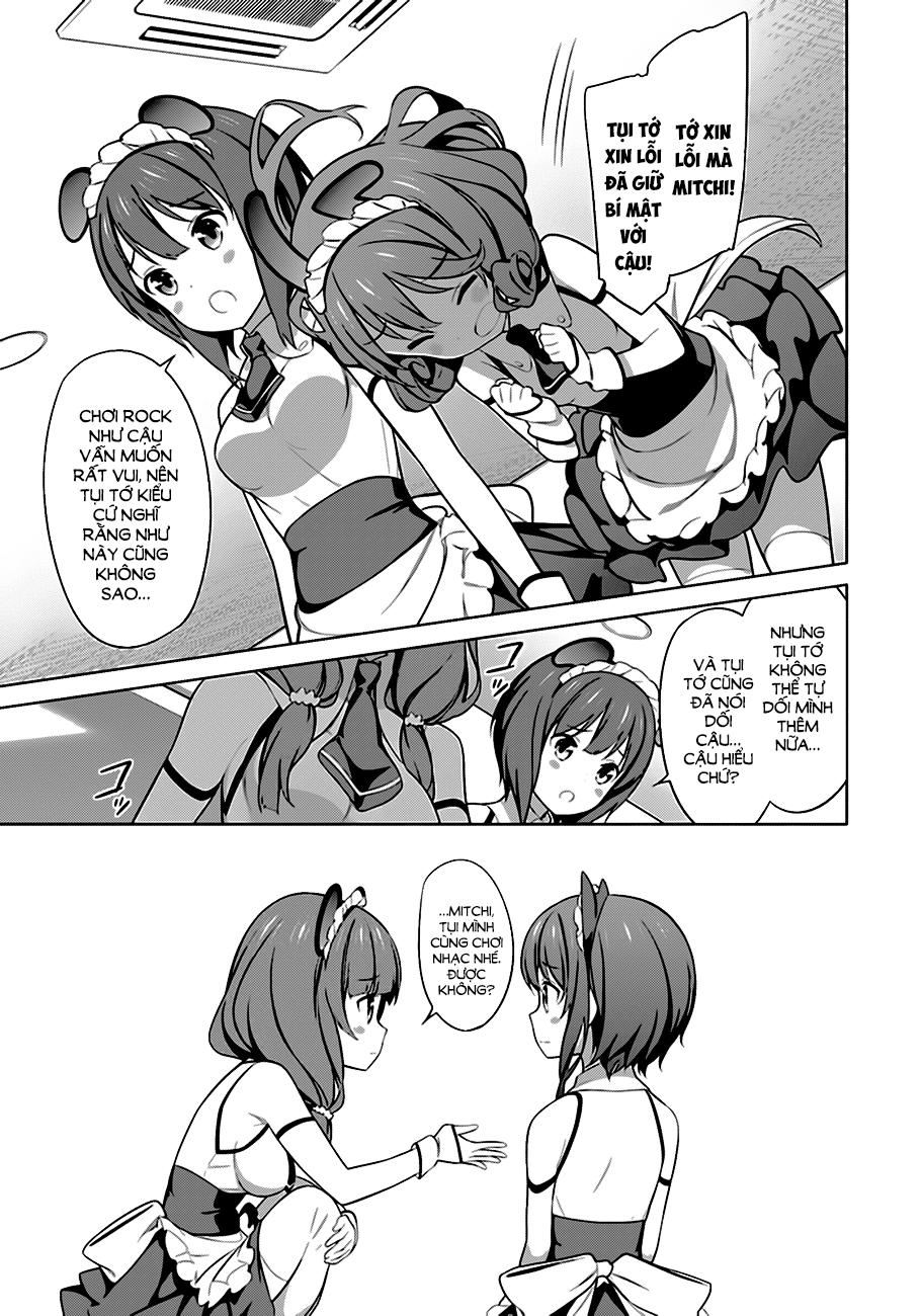 Saenai Kanojo No Sodatekata: Chapter 21