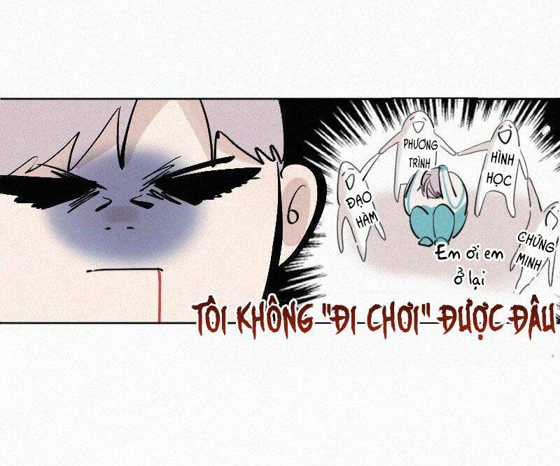 Câu Chuyện Về Cậu Và Tôi: Chapter 53
