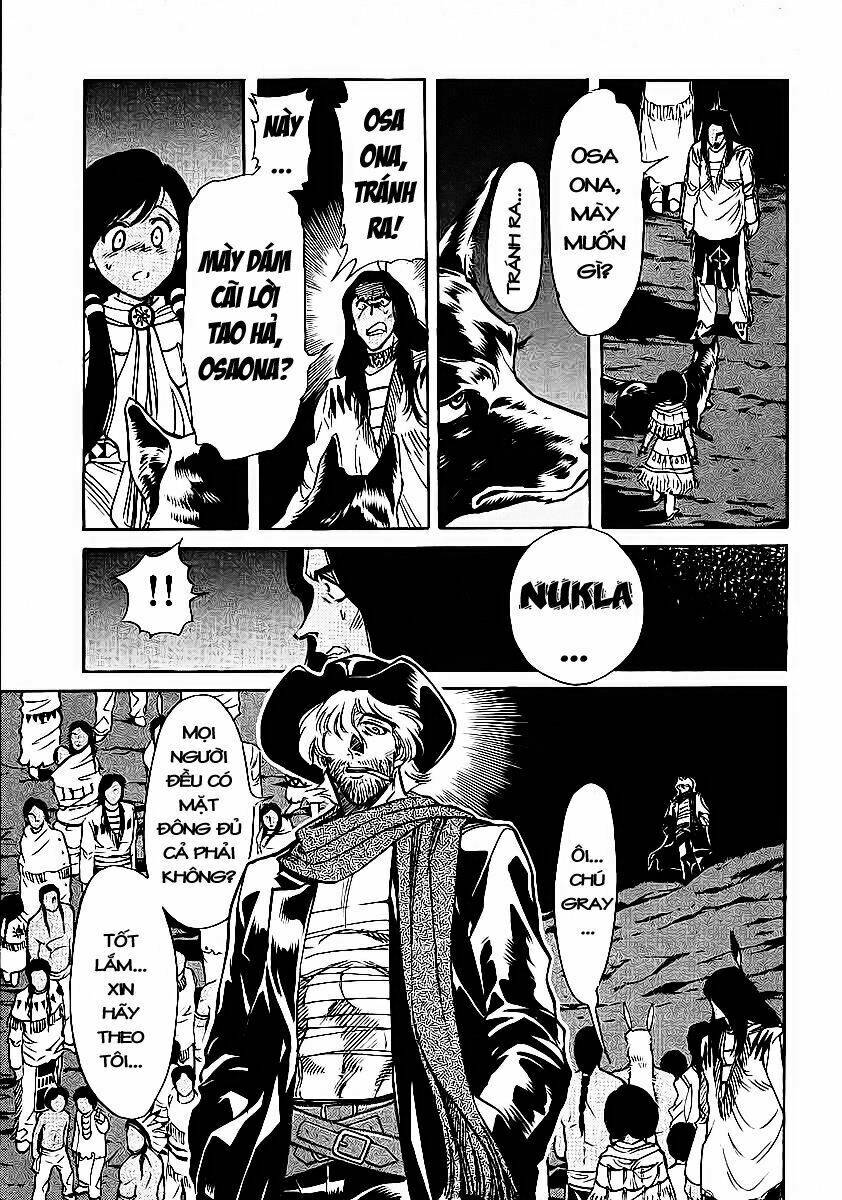 Red Living On The Edge - Người Da Đỏ Lang Thang: Chapter 57