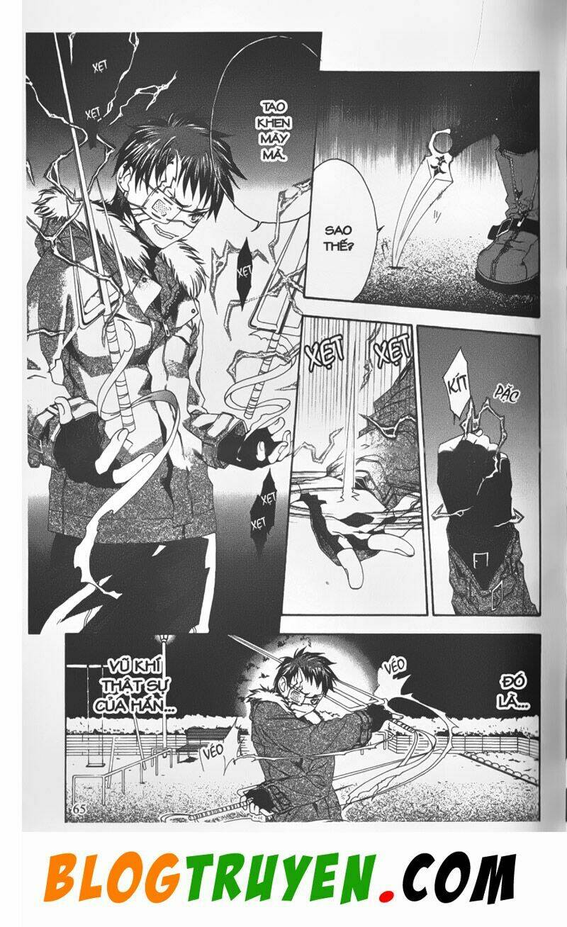 Đại Chiến Bóng Tối: Chapter 6