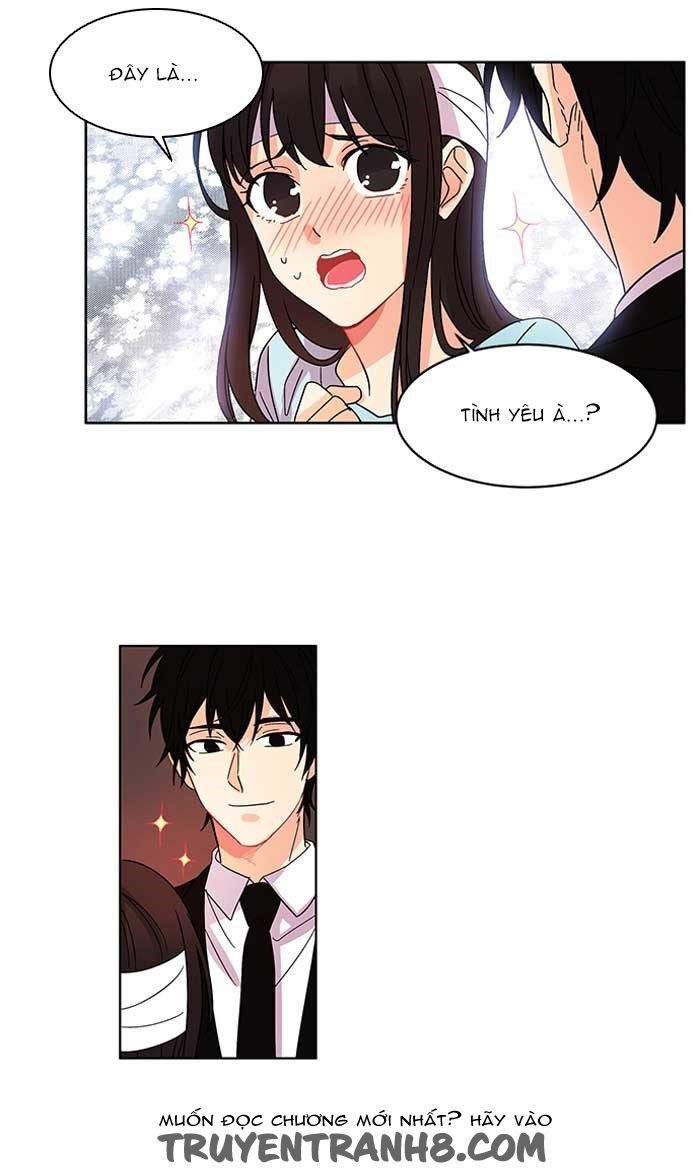 Cô Bạn Gái Kì Lạ Của Tôi: Chapter 14