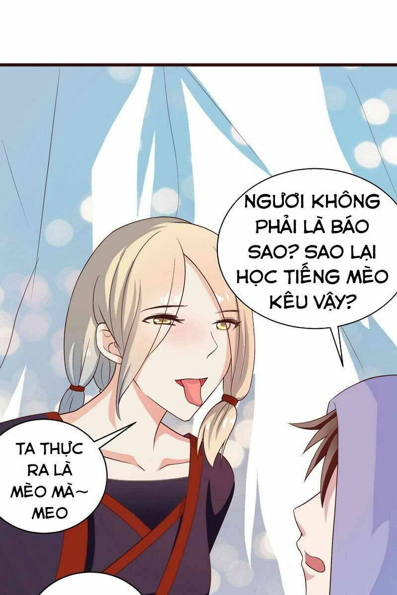 Tối Cường Thần Thú Hệ Thống: Chapter 35
