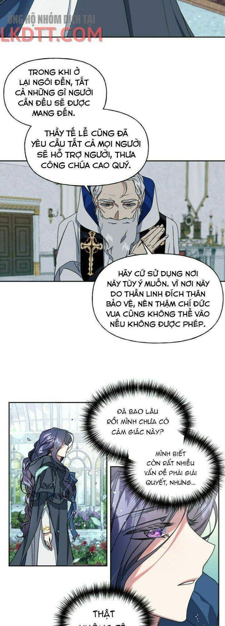 Nàng Công Chúa Trở Thành Vật Hiến Tế: Chapter 11