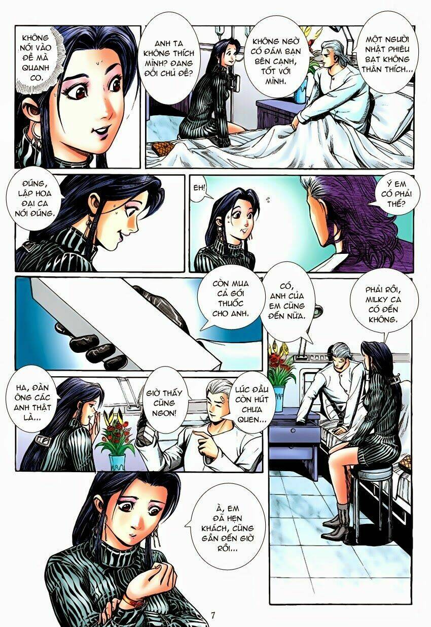 Lập Hoa Chánh Nhân: Chapter 12