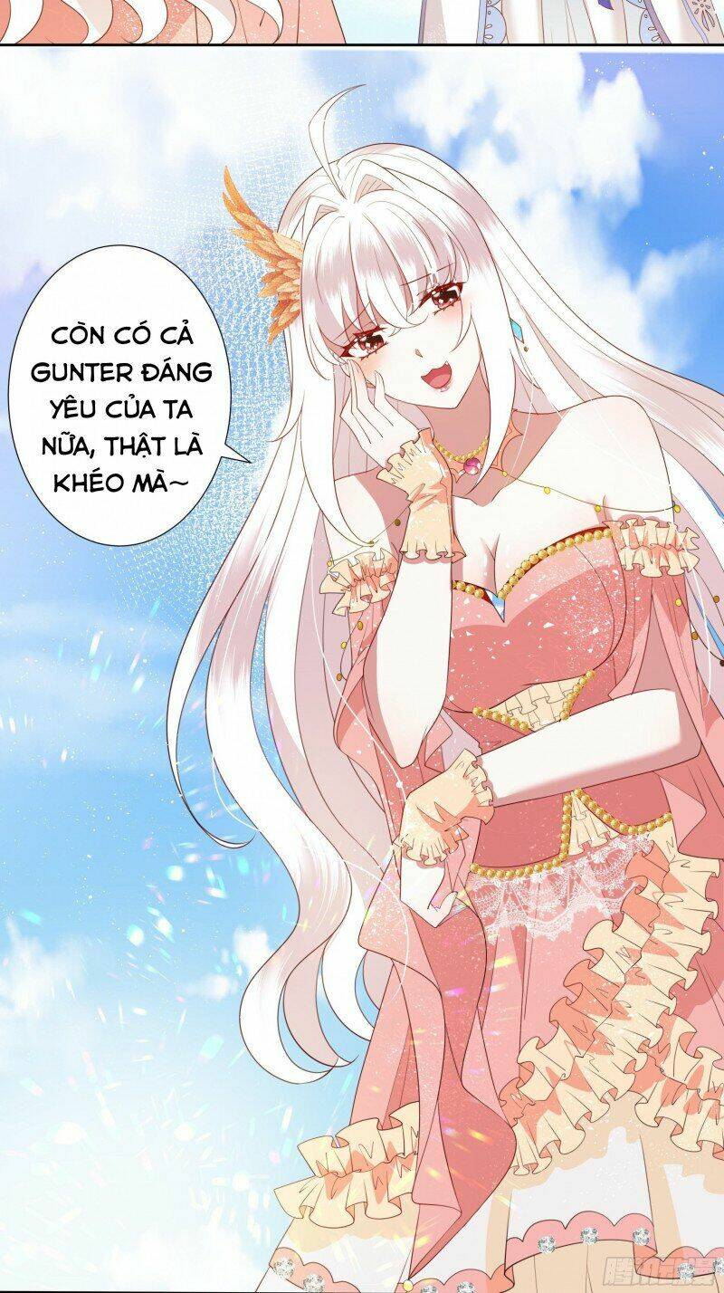 Công Chúa Phản Diện Trong Truyền Thuyết: Chapter 33