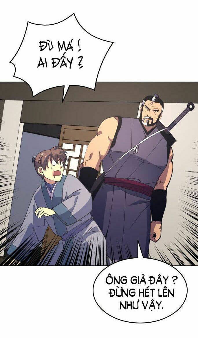 Câu Chuyện Về Người Lưu Giữ Lịch Sử: Chapter 5