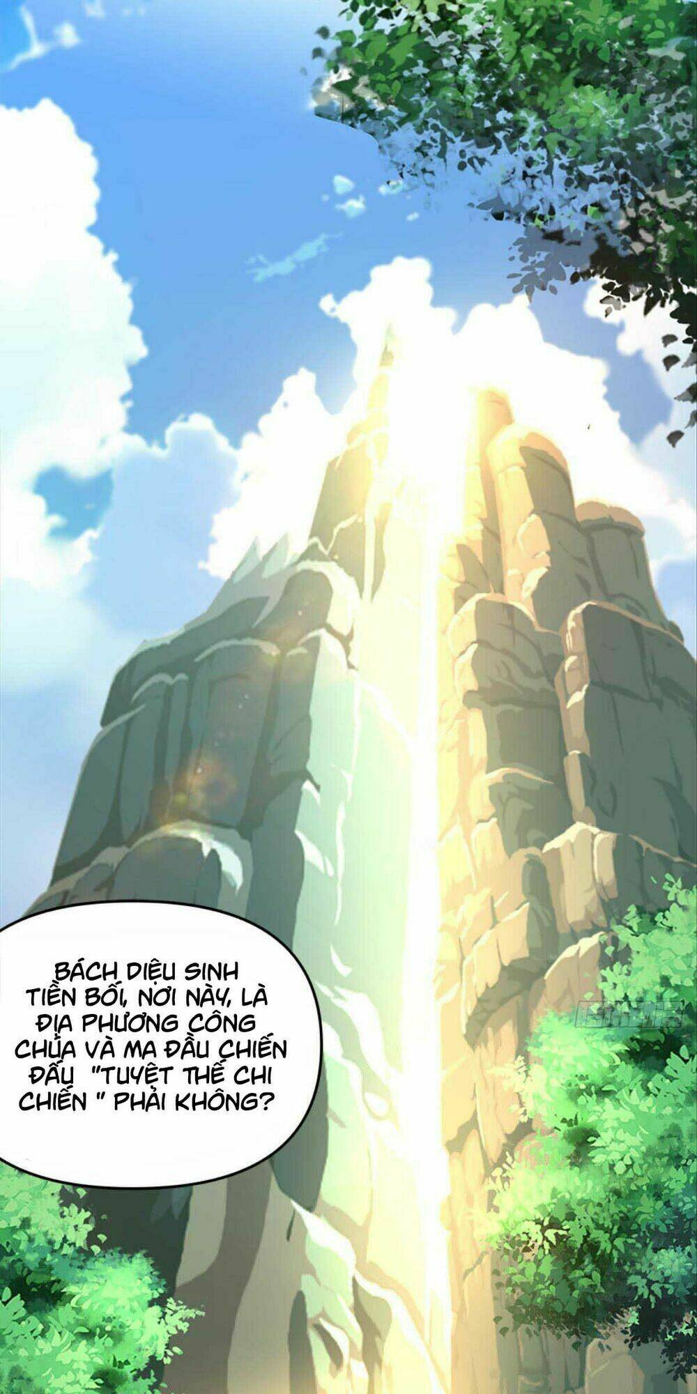 Xâm Lược Vạn Giới: Chapter 14