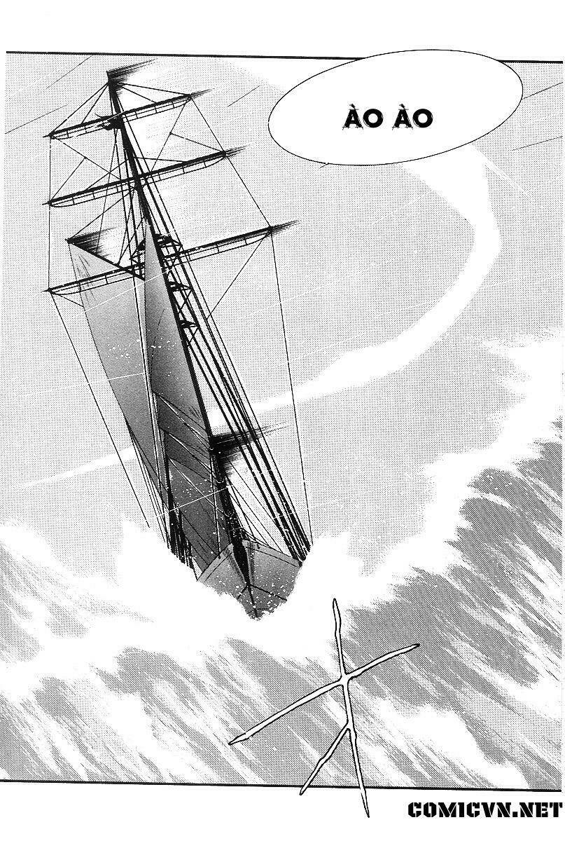 Kaiouki - Hải Hoàng Ký: Chapter 112