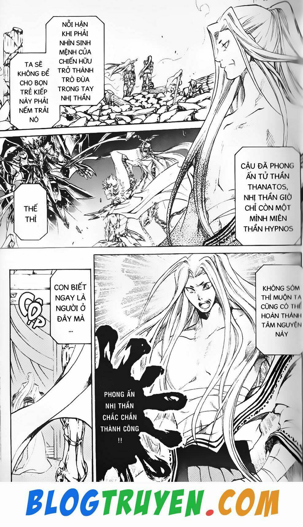 Thần Thoại Minh Vương: Chapter 89