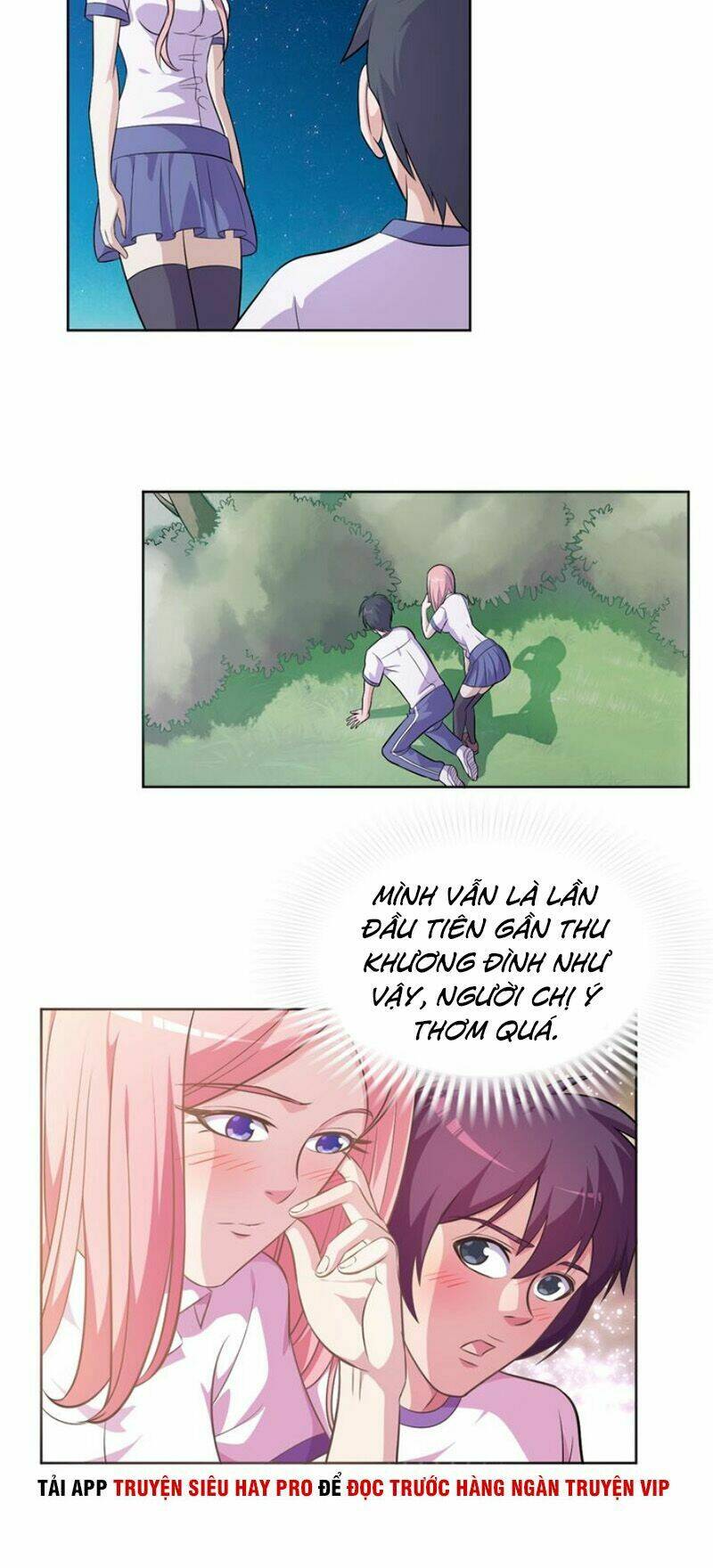 Chín Năm Nghĩa Vụ Tu Chân: Chapter 8