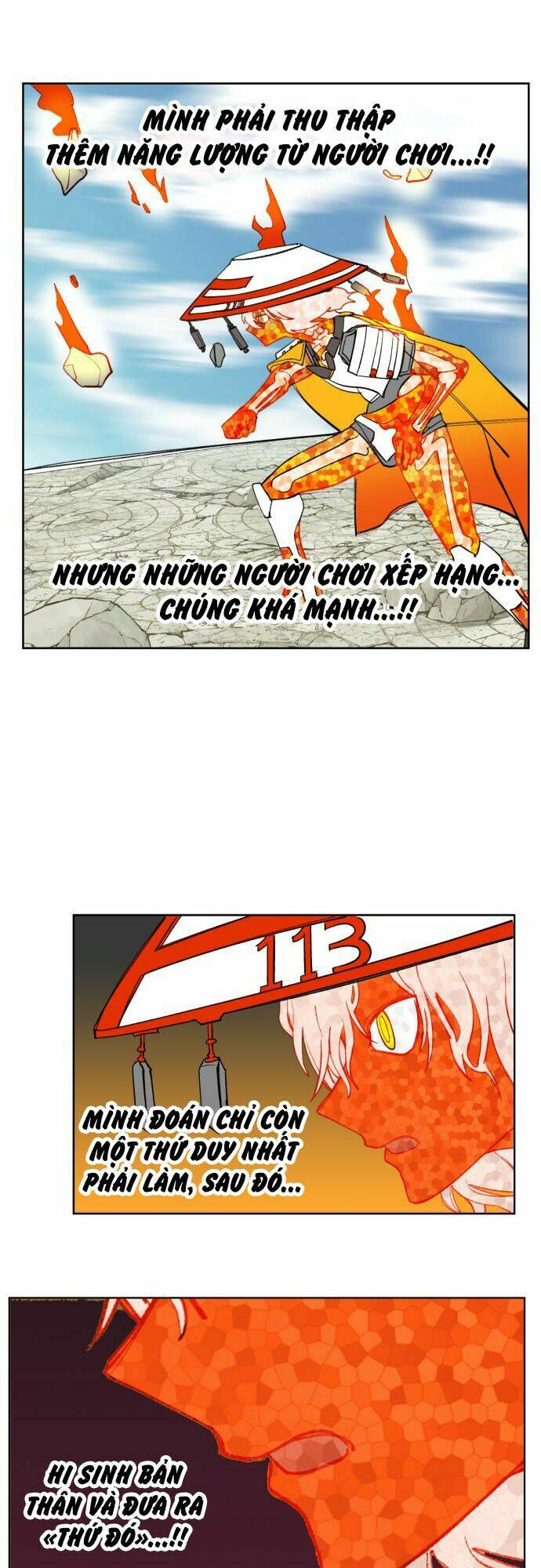 Hard Core Leveling Warrior: Chapter 173