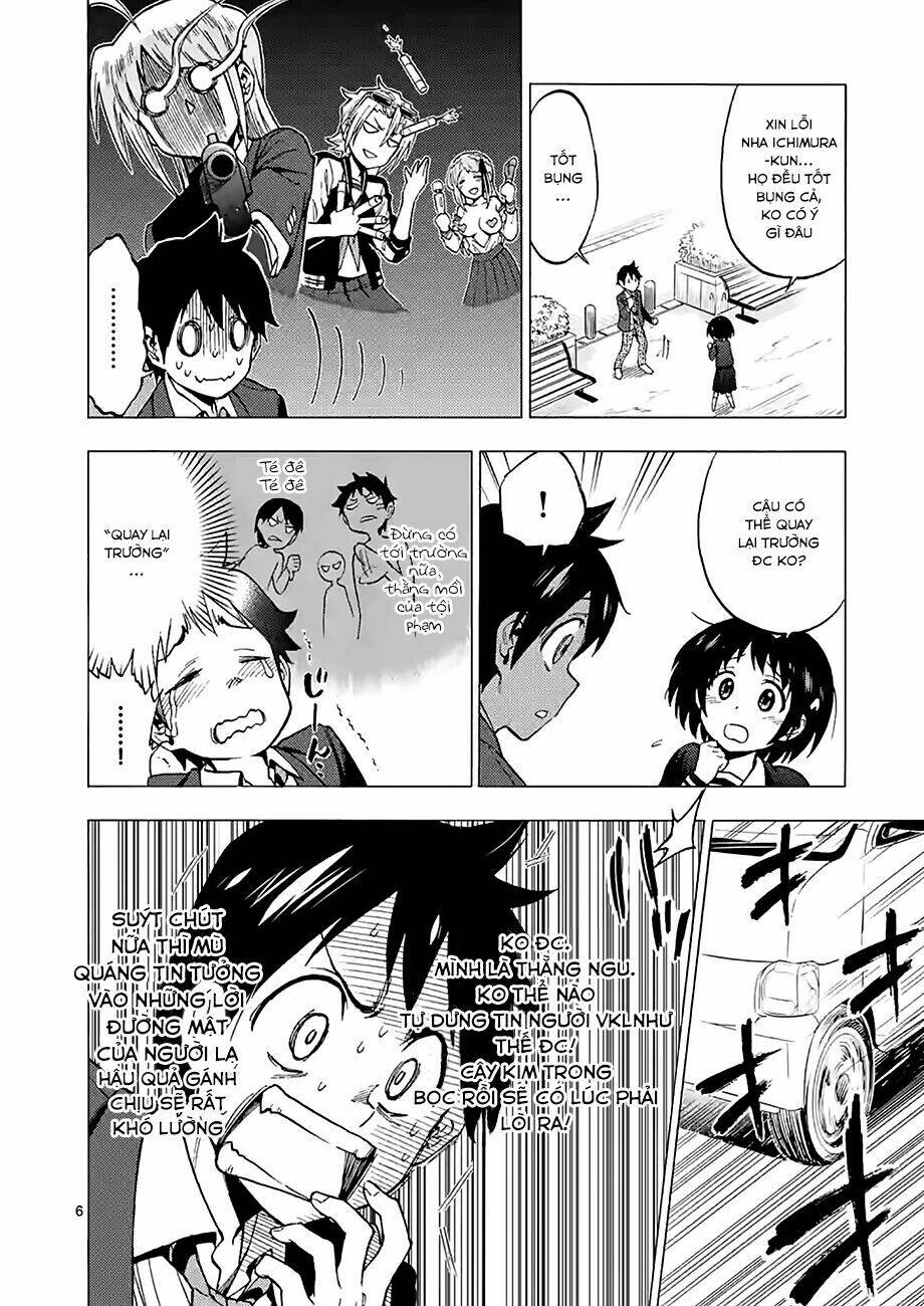 Criminale: Chapter 5