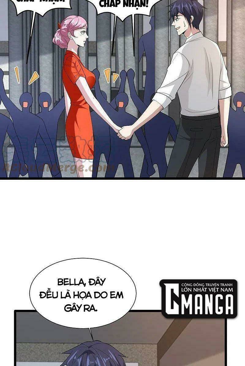 Đô Thị Tà Vương: Chapter 241