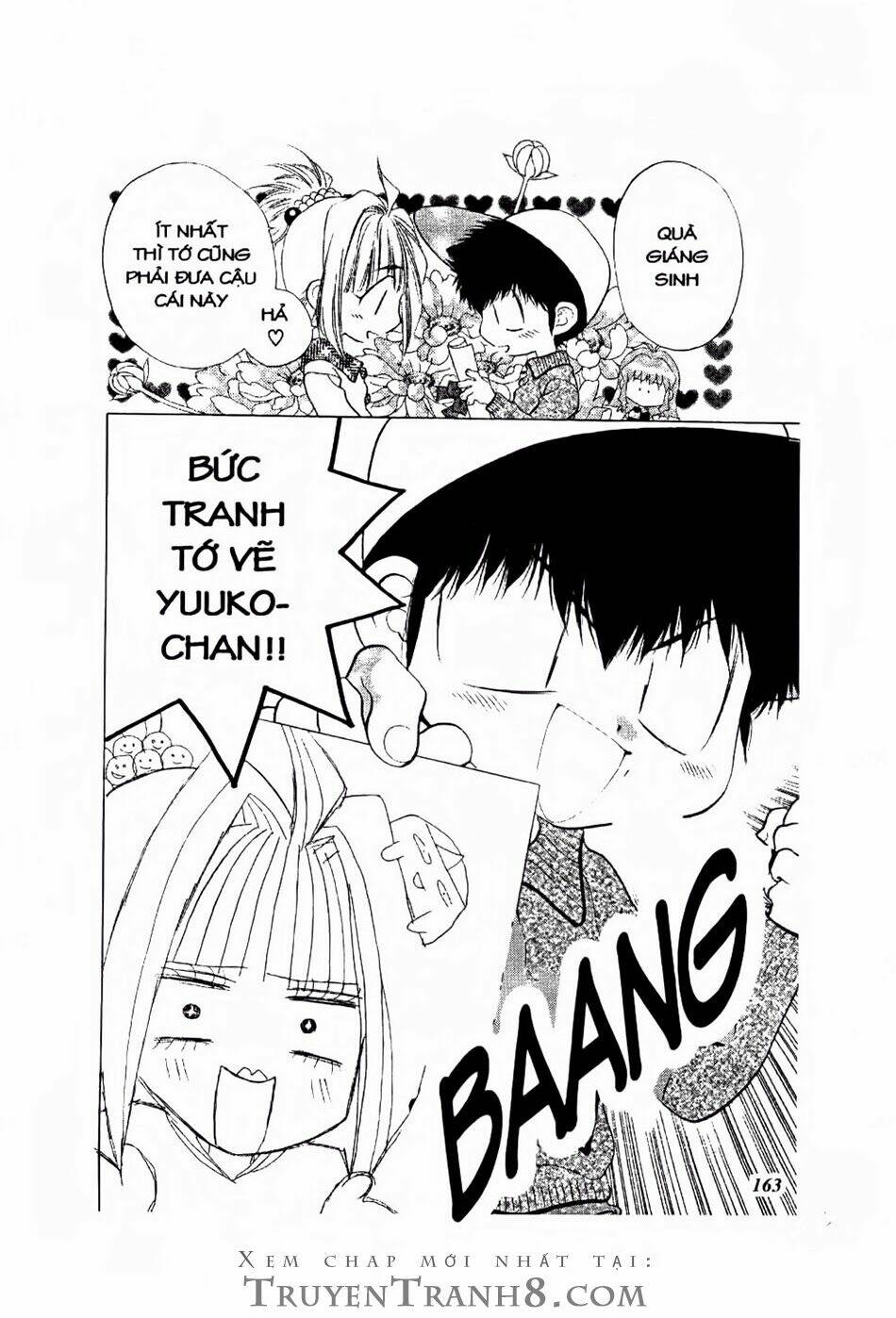 100 Kutukan Yuko-Chan: Chapter 10