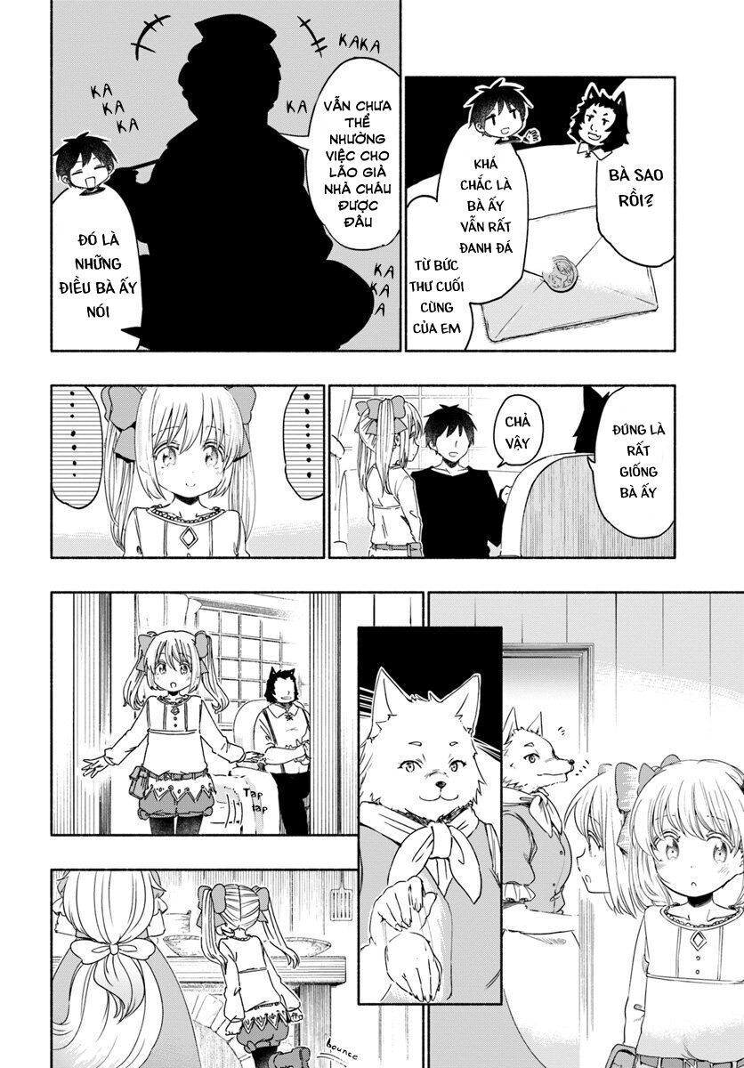 For My Daughter, I Might Even Be Able To Defeat The Demon King: Chapter 31