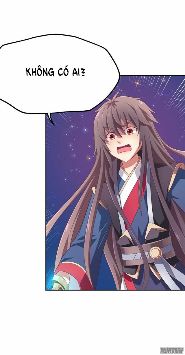 Phép tắc yêu đương của Ma Vương: Chapter 22