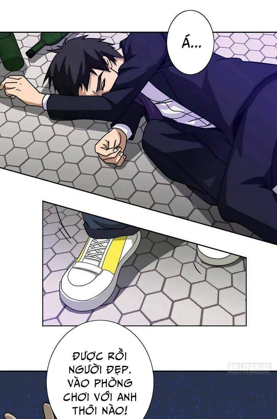 Hộ Hoa Cao Thủ Tại Đô Thị: Chapter 3