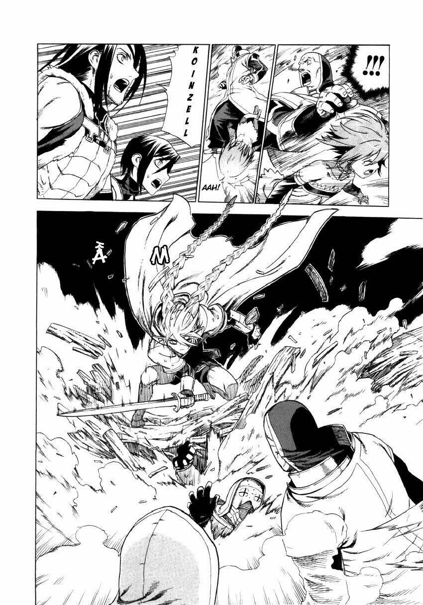 Ubel Blatt: Chapter 7