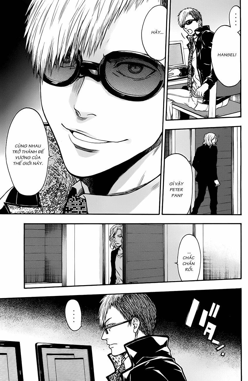 Bloody Monday 2: Chapter 62