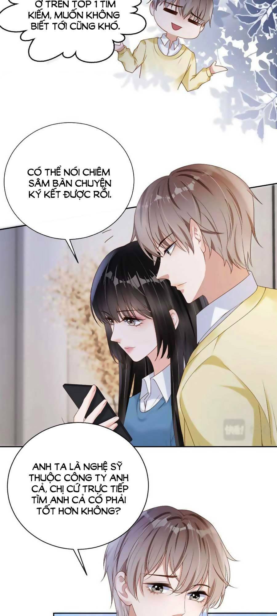 Dây Dưa Không Dứt: Chapter 36