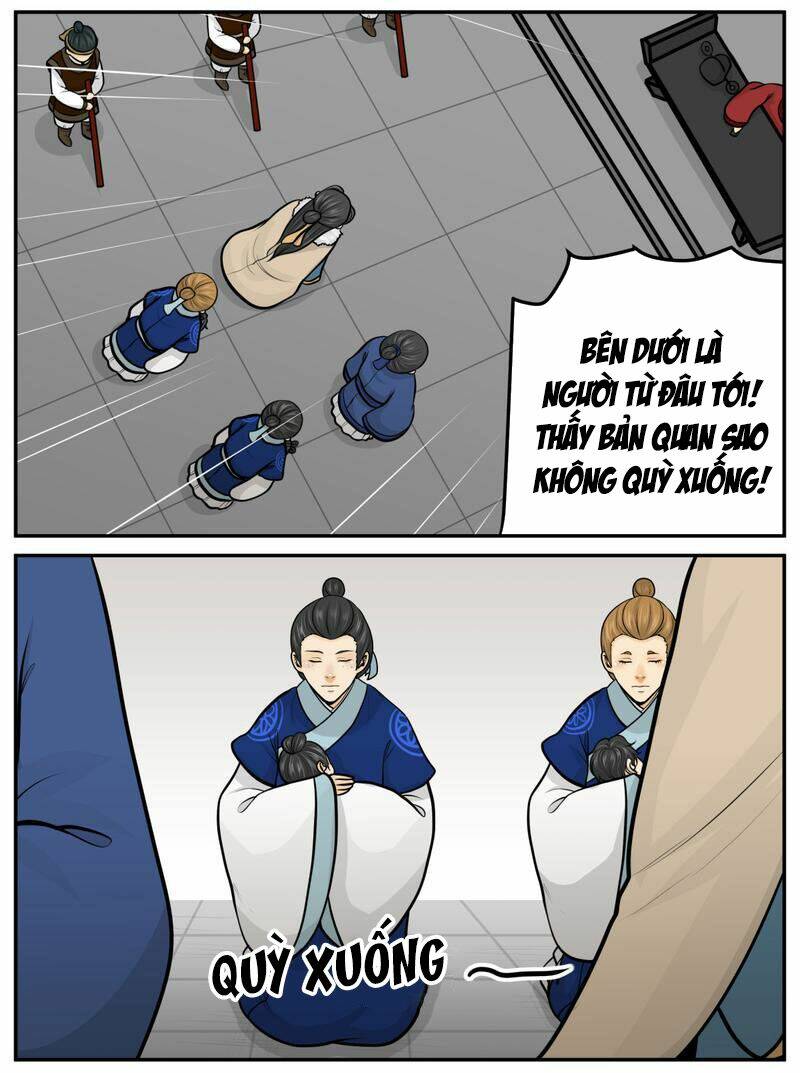 Hoàng Thượng Pê-Đê - Hãy Tránh Xa Ta Ra: Chapter 330