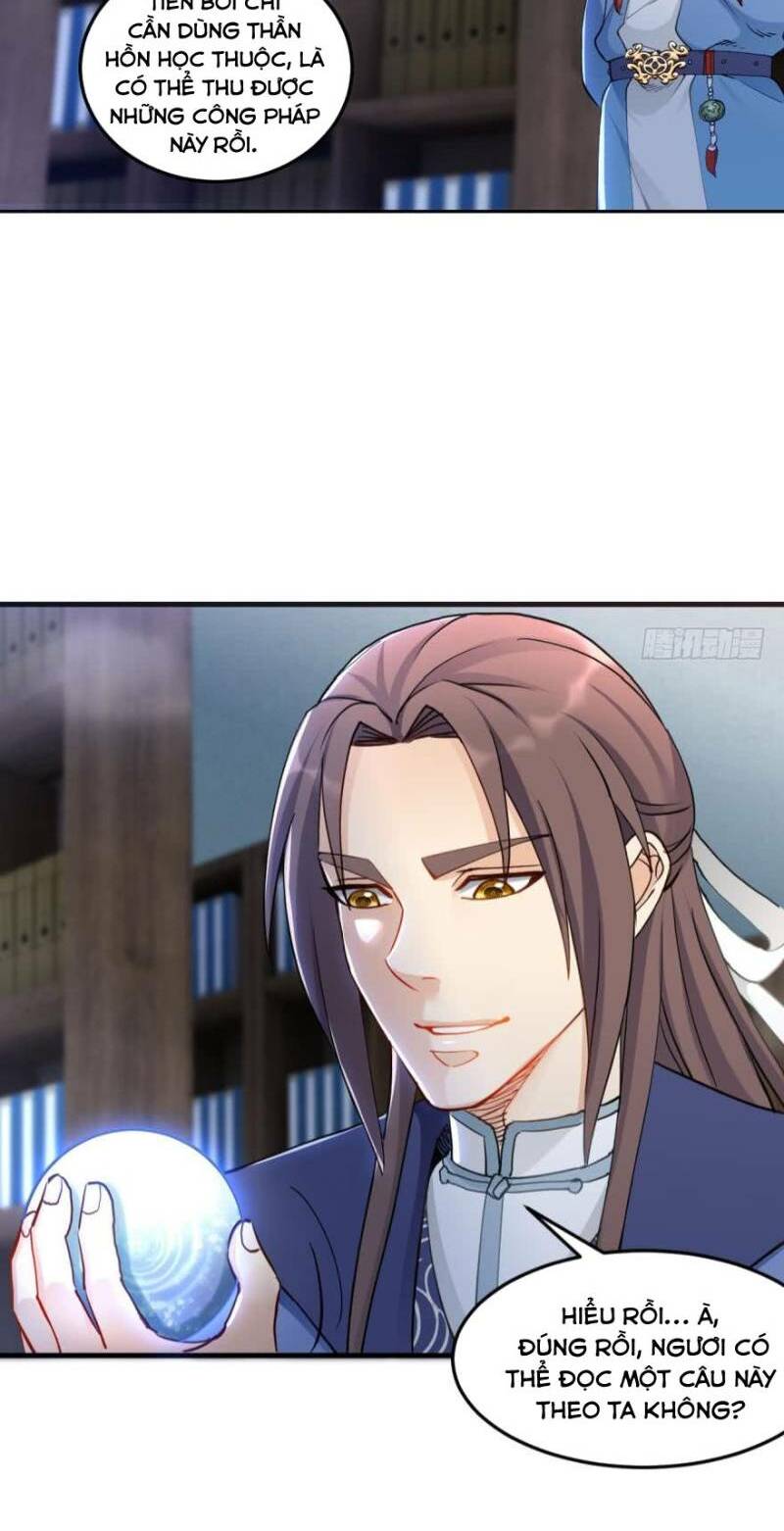 Lão Tổ Của Bạn Đang Online: Chapter 60