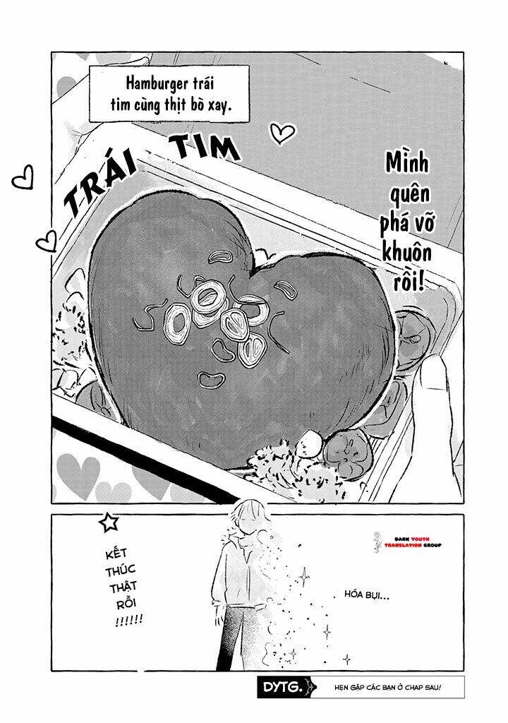 Tonari No Kinniku Joshi: Chapter 4