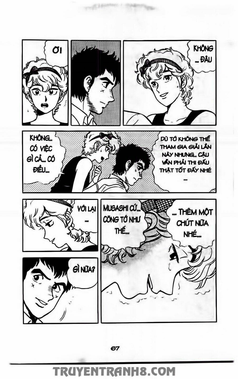 Musashi: Chapter 192