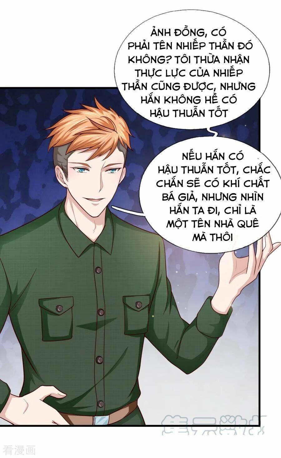 Tuyệt Thế Phi Đao: Chapter 133