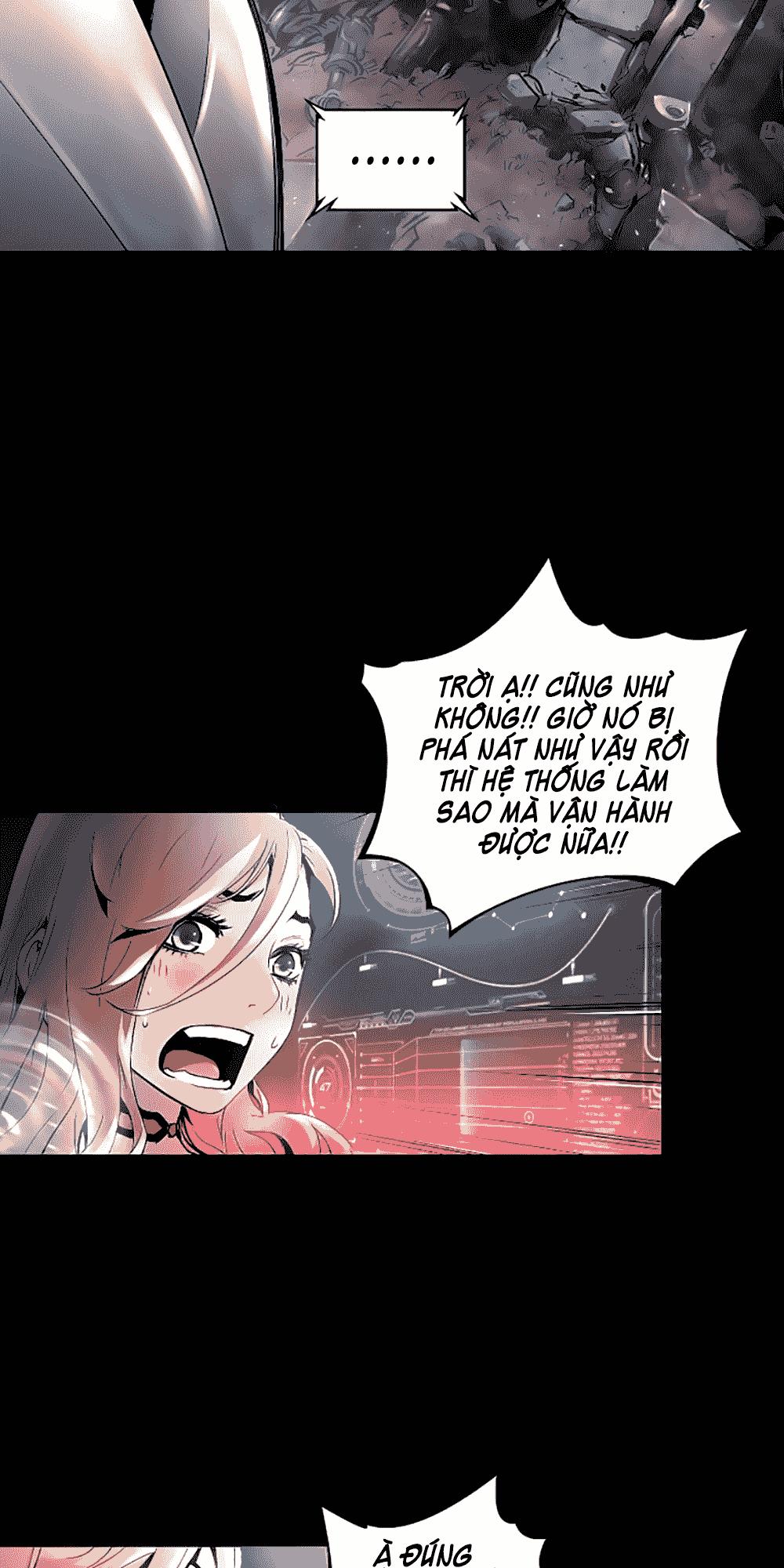 Dị Giới Tam Tuyệt: Chapter 14