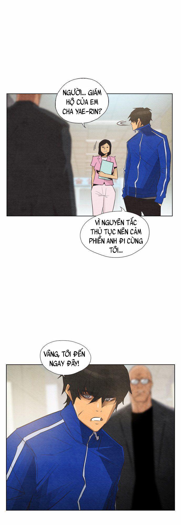 Revival Man: Chapter 13