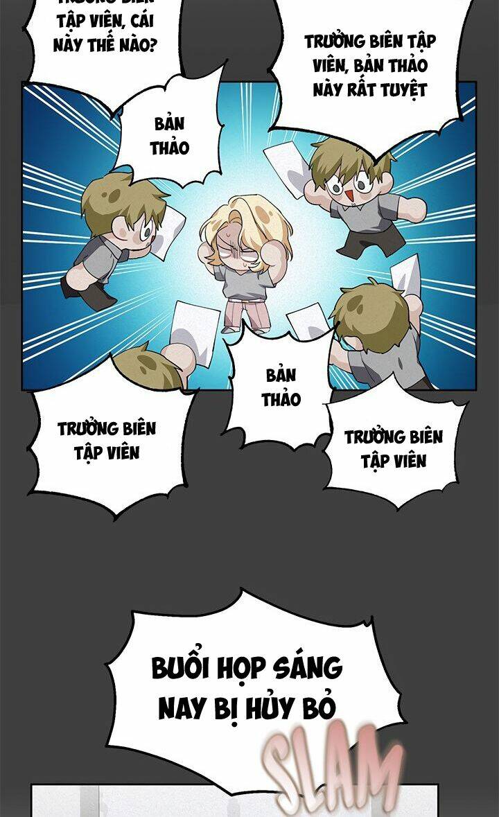 Hãy Trả Lời Em, Hoàng Tử!: Chapter 5