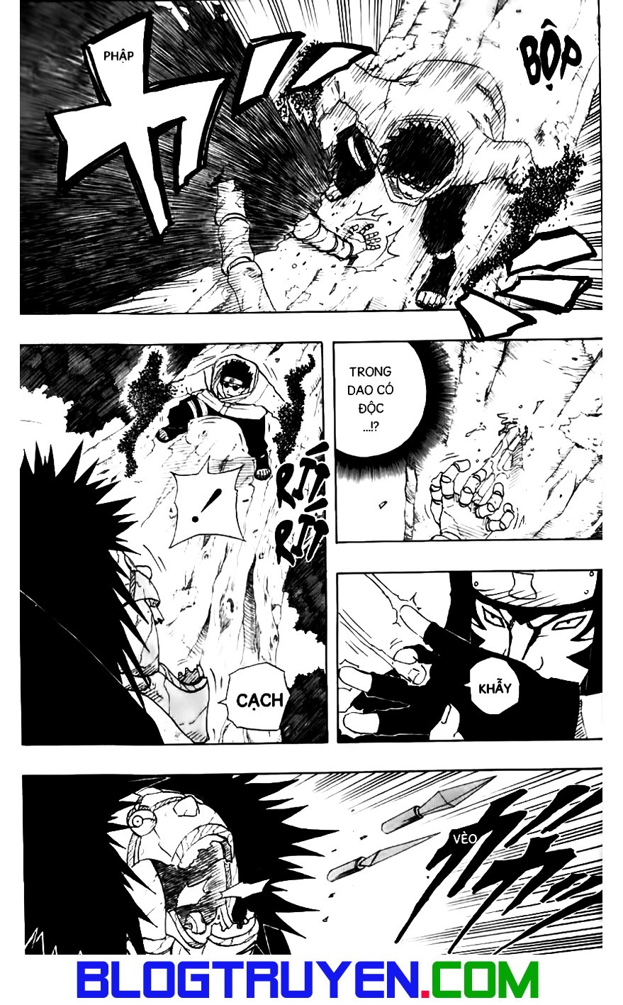 Naruto: Chapter 126