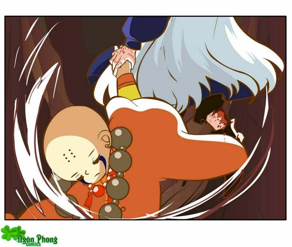 Hòa Thượng Và Tiểu Long Quân: Chapter 45